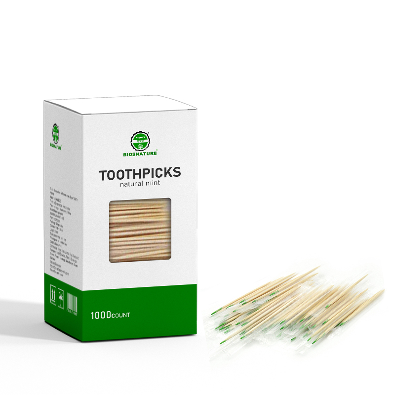 bamboo toothpick